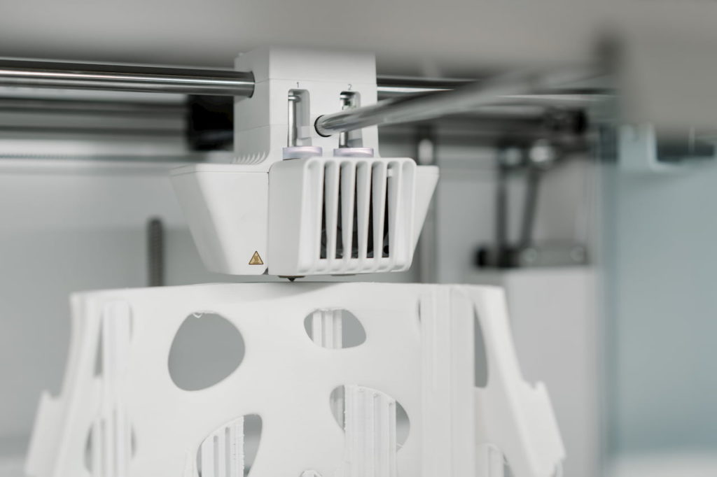 Mähroboter aus 3D Druck