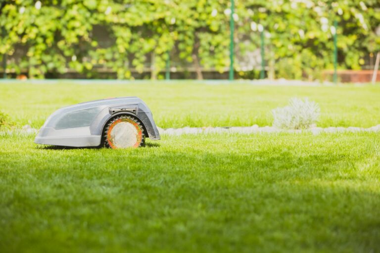 Mähroboter mit GPS: So funktionieren sie