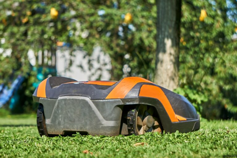 Sind Mähroboter gut für die Umwelt? Pro und Contra